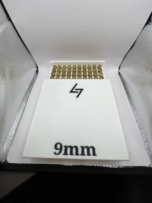 47 9mm Ammo Case — 100 Round