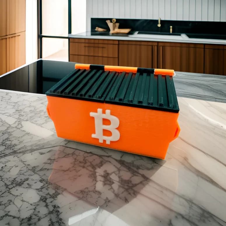 47 Industries Bitcoin Vault