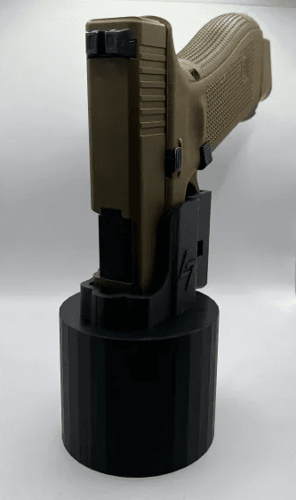 47 GCH — Gun Cup Holster