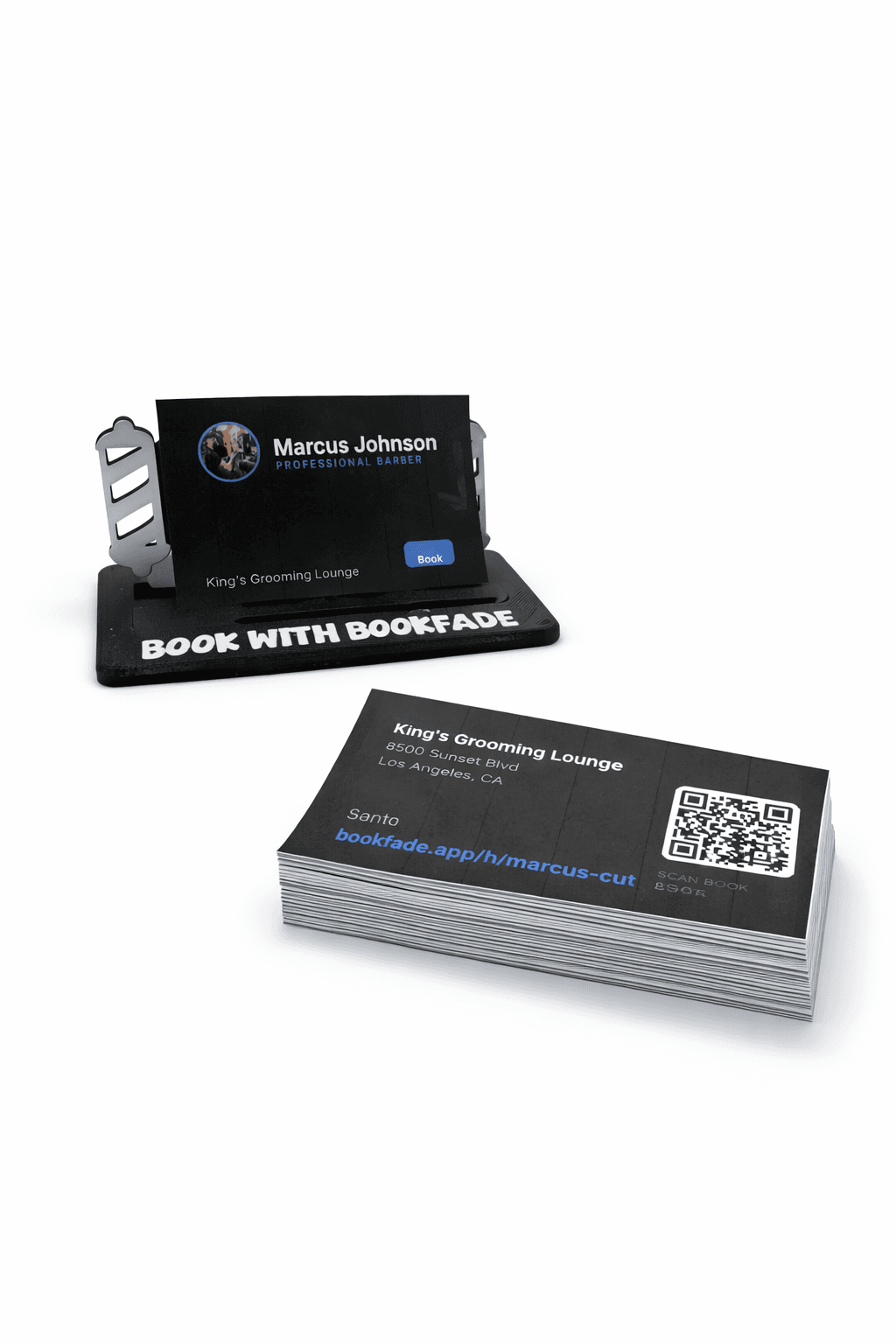 BookFade Starter Bundle