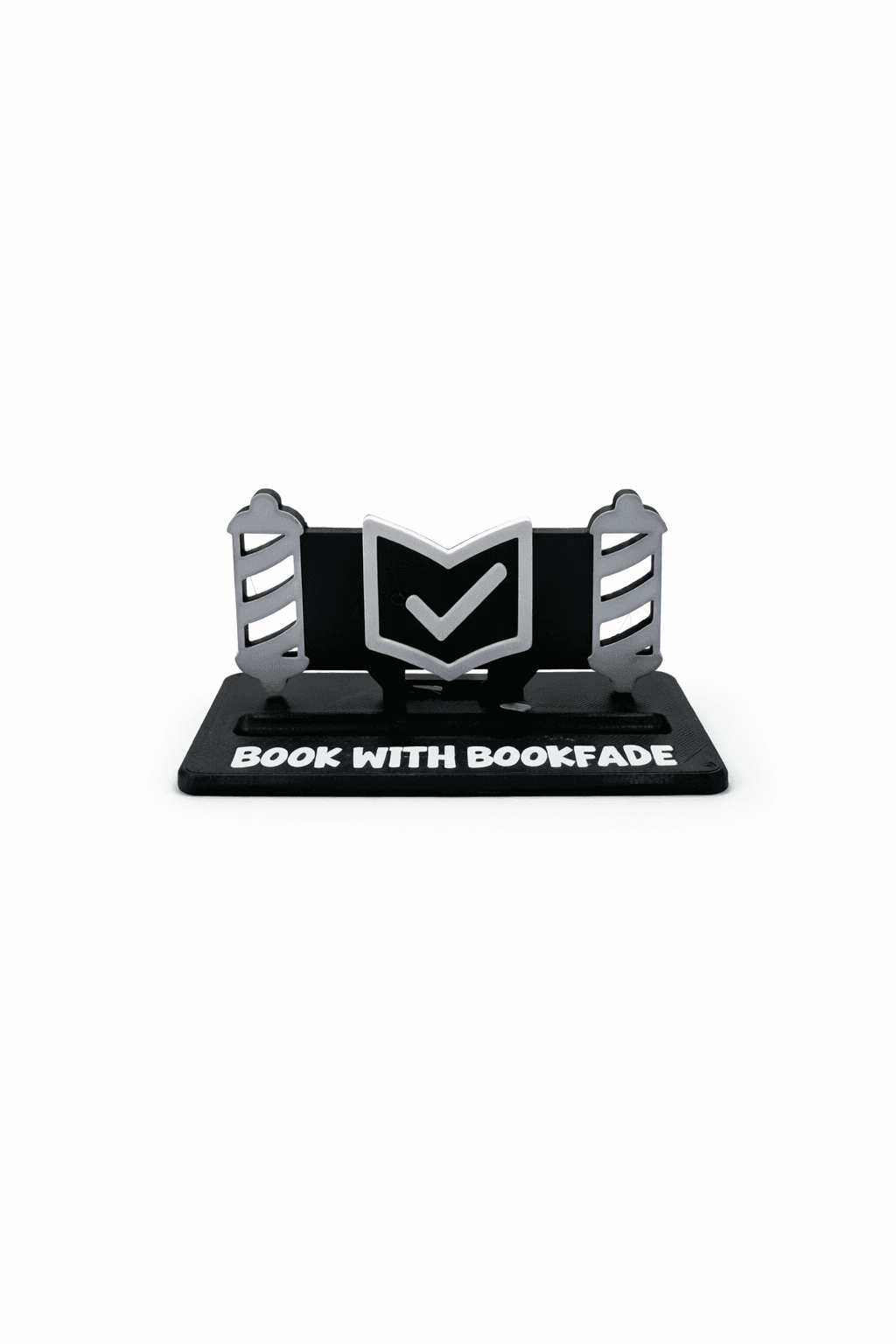 BookFade Business Card Holder