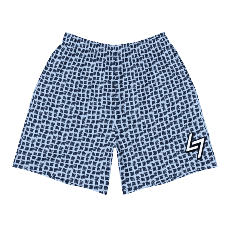 47 Industries Athletic Shorts