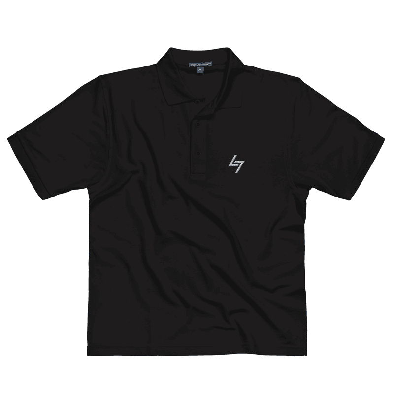 47 Industries Men's Premium Polo