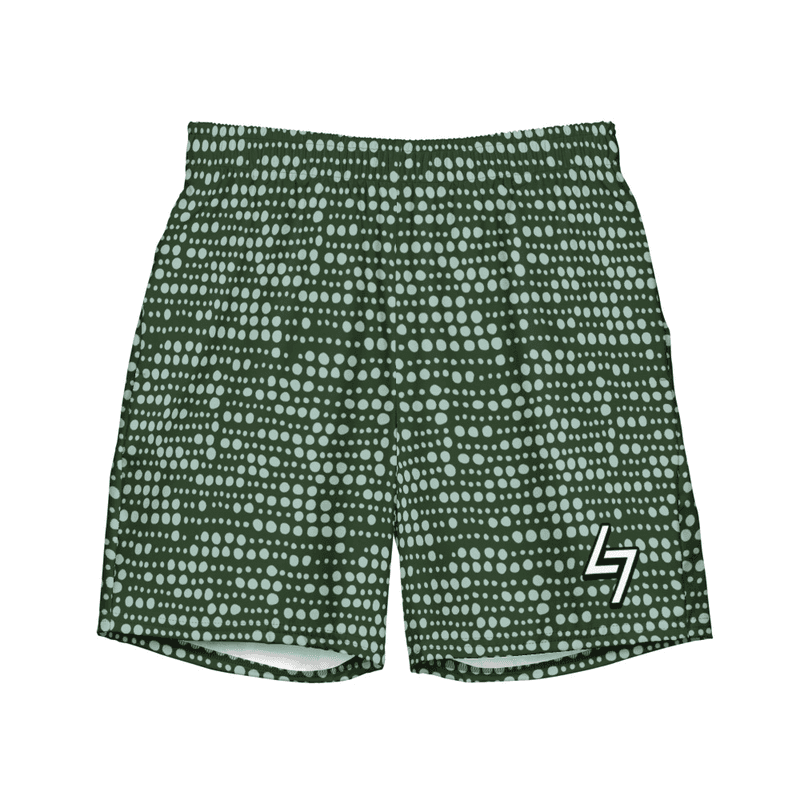 47 Industries Swim Trunks
