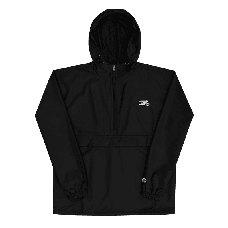 MotoRev Champion Packable Jacket