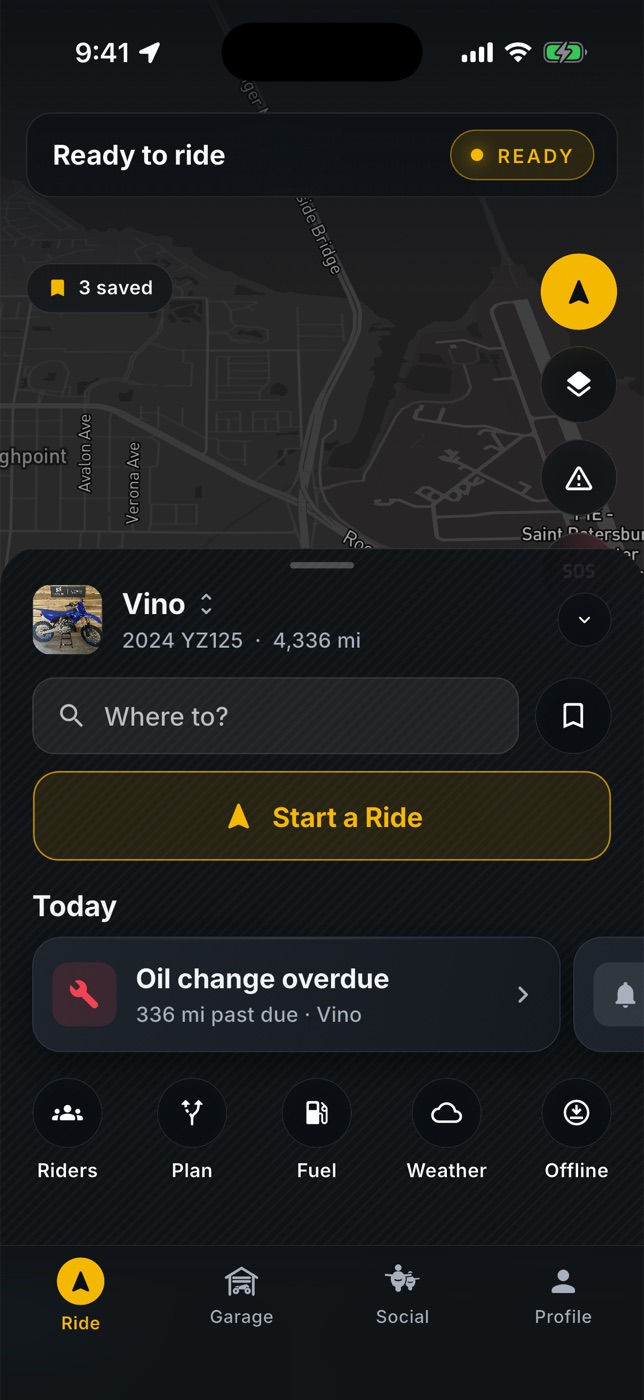 MotoRev